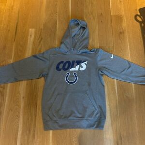 Colts Nike Sweatshirt / Hoodie